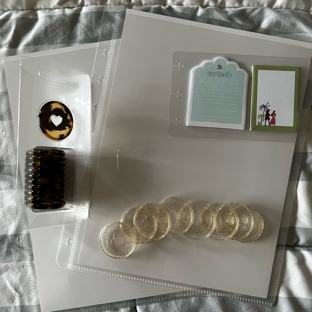 Happy Planner HP Classic set